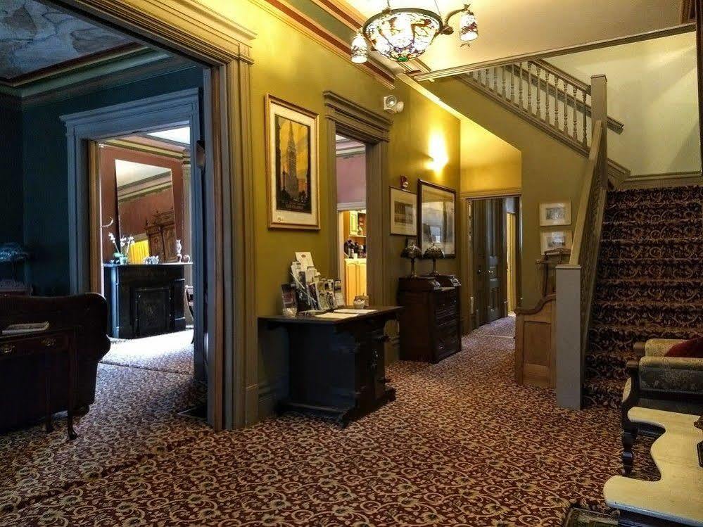 Stone Gables Inn Cleveland Exterior foto