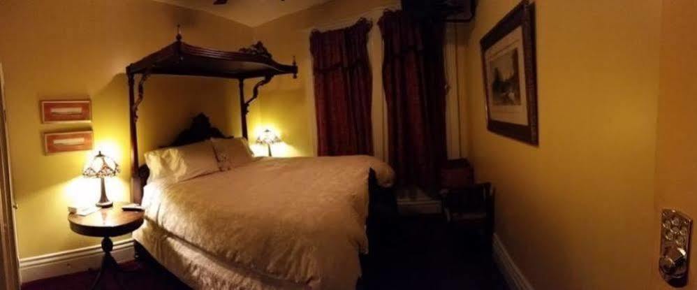 Stone Gables Inn Cleveland Exterior foto